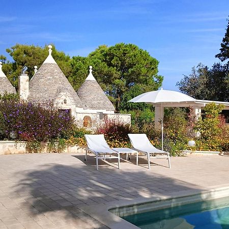 Trullo Bosco Libero Ostuni Villa Exterior foto