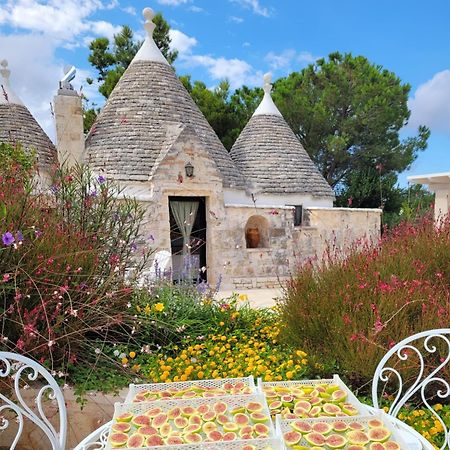 Trullo Bosco Libero Ostuni Villa Exterior foto