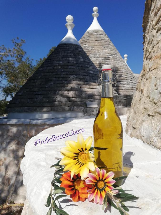 Trullo Bosco Libero Ostuni Villa Exterior foto