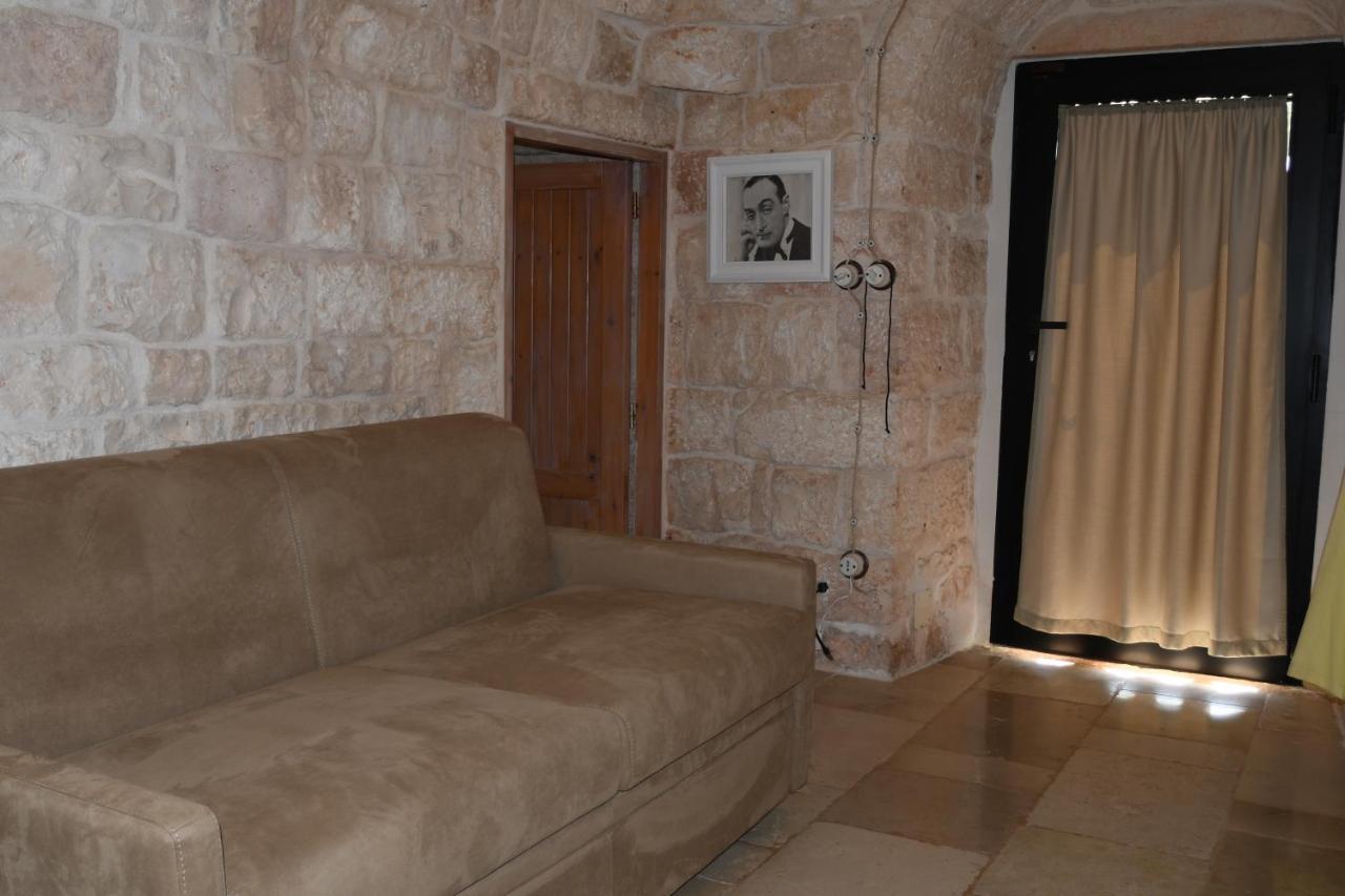 Trullo Bosco Libero Ostuni Villa Exterior foto